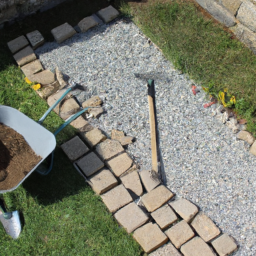 Création d’un Oasis Vert : Aménagement Paysager, Jardinage à Fondettes